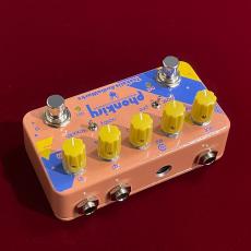 TSAKALIS AUDIO WORKS Phonkify "Octave / Wah / Envelope" 【個性を加えたオクターブ&フィルターペダル】_4