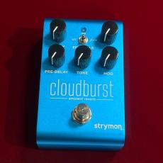 strymon Cloudburst 【次世代アンビエントリバーブ】【今なら純正MiniSwitchプレゼント!】