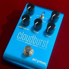 strymon Cloudburst 【次世代アンビエントリバーブ】【今なら純正MiniSwitchプレゼント!】_2