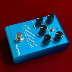 strymon Cloudburst 【次世代アンビエントリバーブ】【今なら純正MiniSwitchプレゼント!】_4