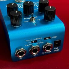 strymon Cloudburst 【次世代アンビエントリバーブ】【今なら純正MiniSwitchプレゼント!】_5