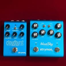 strymon Cloudburst 【次世代アンビエントリバーブ】【今なら純正MiniSwitchプレゼント!】_6