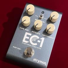 strymon EC-1 【さらに洗練されたdTapeエコー】【今なら純正MiniSwitchプレゼント!】_2