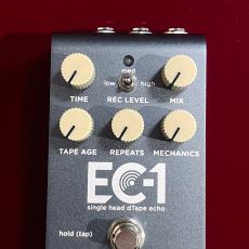 strymon EC-1 【さらに洗練されたdTapeエコー】【今なら純正MiniSwitchプレゼント!】_3