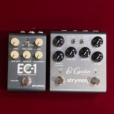 strymon EC-1 【さらに洗練されたdTapeエコー】【今なら純正MiniSwitchプレゼント!】_6