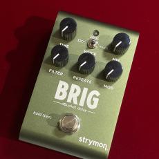 strymon BRIG 【dBucket テクノロジーディレイ】【今なら純正MiniSwitchプレゼント!】_2