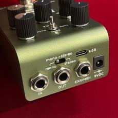 strymon BRIG 【dBucket テクノロジーディレイ】【今なら純正MiniSwitchプレゼント!】_6