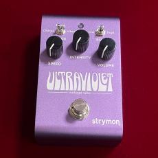 strymon UltraViolet 【アナログトーンを極めた次世代ユニヴァイブ】【今なら純正MiniSwitchプレゼント!】