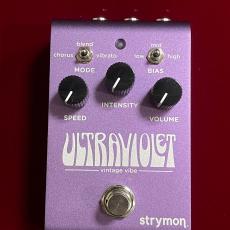 strymon UltraViolet 【アナログトーンを極めた次世代ユニヴァイブ】【今なら純正MiniSwitchプレゼント!】_3