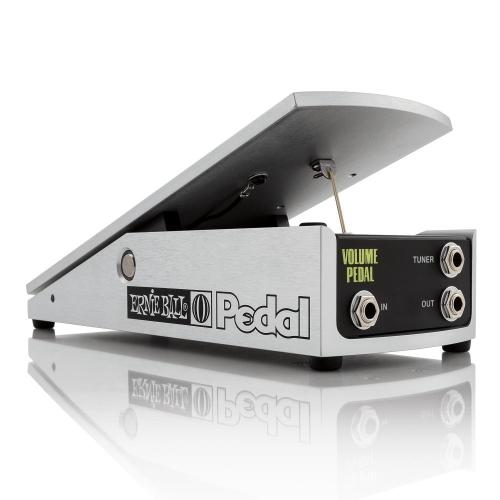 ERNIE BALL #6166 Volume Pedal 250K MONO 【ハイインピーダンス仕様】【未展示在庫】