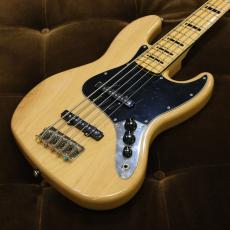 Squier Classic Vibe '70s Jazz Bass V / Natural