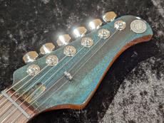 Kz Guitar Works TL Trad 22 " Custom " / Blue Burst【当店カスタムオーダーモデル】_3