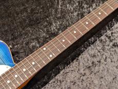 Kz Guitar Works TL Trad 22 " Custom " / Blue Burst【当店カスタムオーダーモデル】_4