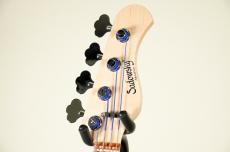 Sadowsky ML21 VJ4 ALDER -Solid Black Satin- [3.66kg]_6