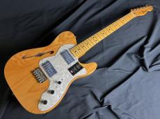 Fender American Vintage II 1972 Telecaster Aged Natural エレキギター テレキャスター_2