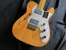 Fender American Vintage II 1972 Telecaster Aged Natural エレキギター テレキャスター_3