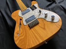 Fender American Vintage II 1972 Telecaster Aged Natural エレキギター テレキャスター_4