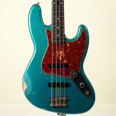 Fender Custom Shop 2017 LTD NAMM 60 Jazz Bass Relic -Aged Ocean Turquoise- [4.22kg]