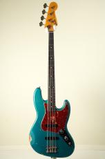 Fender Custom Shop 2017 LTD NAMM 60 Jazz Bass Relic -Aged Ocean Turquoise- [4.22kg]_2