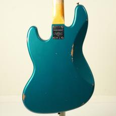 Fender Custom Shop 2017 LTD NAMM 60 Jazz Bass Relic -Aged Ocean Turquoise- [4.22kg]_3