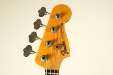 Fender Custom Shop 2017 LTD NAMM 60 Jazz Bass Relic -Aged Ocean Turquoise- [4.22kg]_6