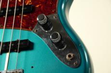 Fender Custom Shop 2017 LTD NAMM 60 Jazz Bass Relic -Aged Ocean Turquoise- [4.22kg]_8