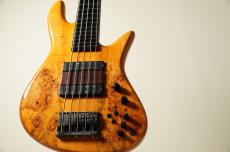 Fodera Emperor 5 [4.67kg]【USED】_6