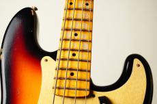 Fender Custom Shop 1958 Precision Bass Heavy Relic -3 Tone Sunburst- [3.97kg]_3