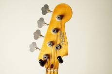 Fender Custom Shop 1958 Precision Bass Heavy Relic -3 Tone Sunburst- [3.97kg]_7