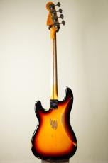 Fender Custom Shop 1958 Precision Bass Heavy Relic -3 Tone Sunburst- [3.97kg]_8