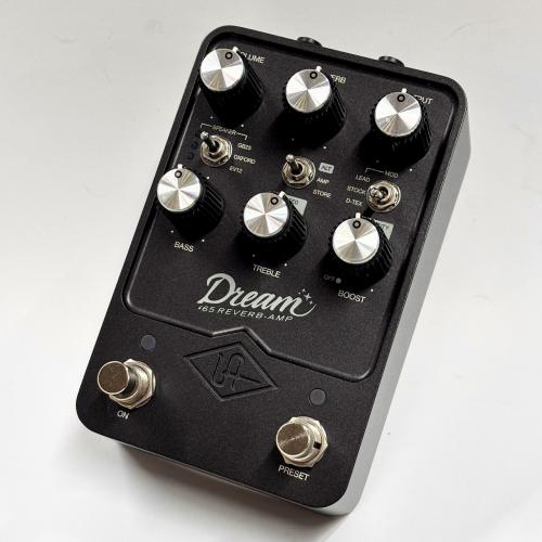 Universal Audio UAFX Dream '65 Reverb Amplifier【USED】