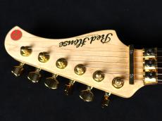 Red House Guitars Seeker S/HH FRT FM/24F Tiger Eye_6