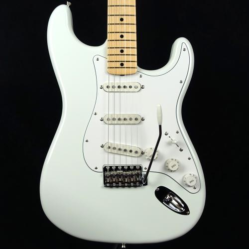 Fender FSR Collection 2024 Made in Japan Traditional Late 60s Stratocaster Olympic White