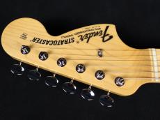 Fender FSR Collection 2024 Made in Japan Traditional Late 60s Stratocaster Olympic White_5