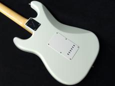 Fender FSR Collection 2024 Made in Japan Traditional Late 60s Stratocaster Olympic White_7