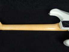 Fender FSR Collection 2024 Made in Japan Traditional Late 60s Stratocaster Olympic White_8