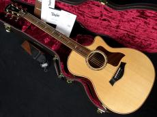 Taylor 814ce V-Class 2018_2