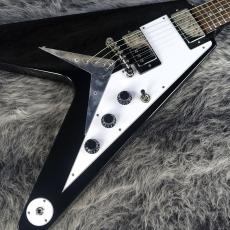 Epiphone Flying V Ebony_5