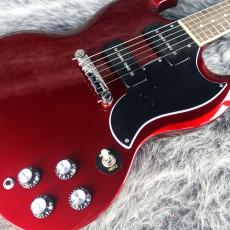 Epiphone SG Special P-90 Sparkling Burgundy_5