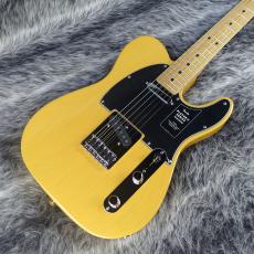 Fender Limited Player II Telecaster Roasted Maple Butterscotch Blonde