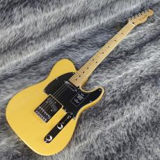 Fender Limited Player II Telecaster Roasted Maple Butterscotch Blonde_4