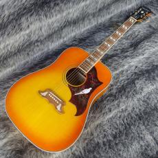 Epiphone Dove Studio Violin Burst_4