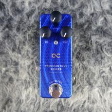One Control Prussian Blue Reverb