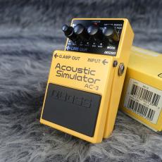 BOSS AC-3 / Acoustic Simulator