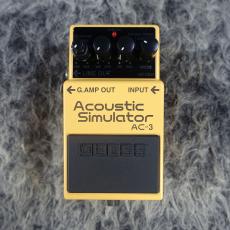 BOSS AC-3 / Acoustic Simulator_5
