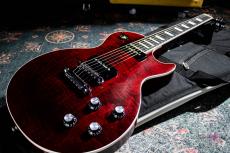 Gibson Les Paul Classic Player Plus Wine Red Vintage 2018_2