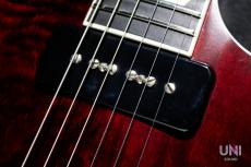 Gibson Les Paul Classic Player Plus Wine Red Vintage 2018_5