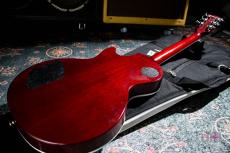 Gibson Les Paul Classic Player Plus Wine Red Vintage 2018_8