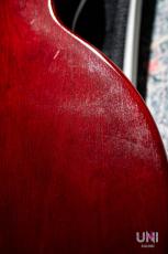 Gibson Les Paul Classic Player Plus Wine Red Vintage 2018_10