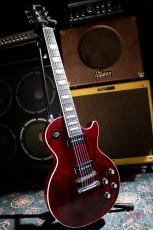 Gibson Les Paul Classic Player Plus Wine Red Vintage 2018_11
